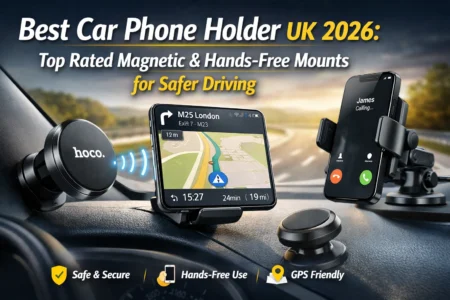 Best Car Phone Holder UK 2026
