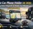 Best Car Phone Holder UK 2026
