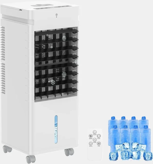 4 in 1 Evaporative Air Cooler