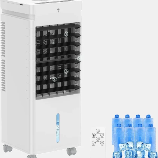 4 in 1 Evaporative Air Cooler