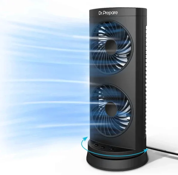 Tower Cooling Fan