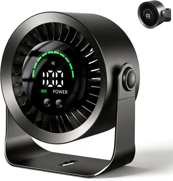 Portable Desk Fan
