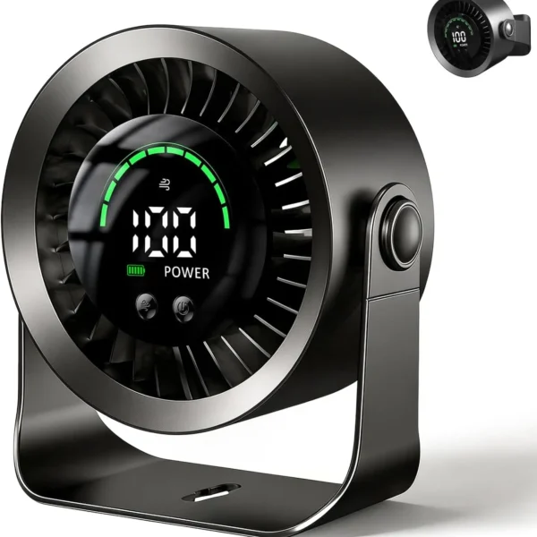 Portable Desk Fan