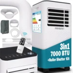 3 in 1 Portable Air Conditioning Unit