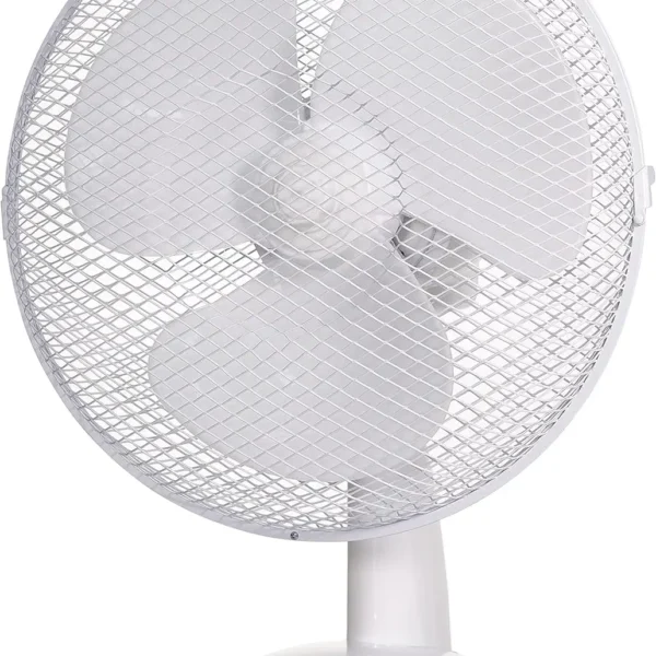 12 Inch Lightweight Portable Desk Fan
