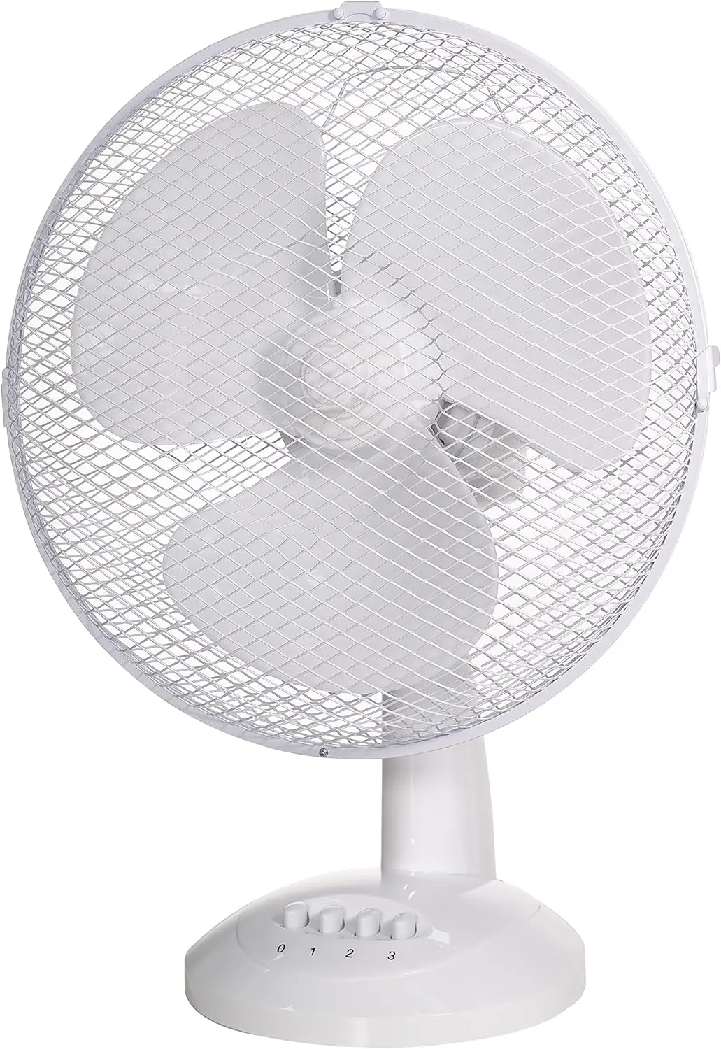 12-inch-lightweight-portable-desk-fan 12 Inch Lightweight Portable Desk Fan