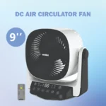 9 Inch DC Air Circulator Fan