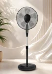 Pedestal Stand Fan