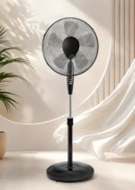 Pedestal Stand Fan