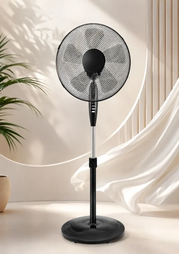 Pedestal Stand Fan