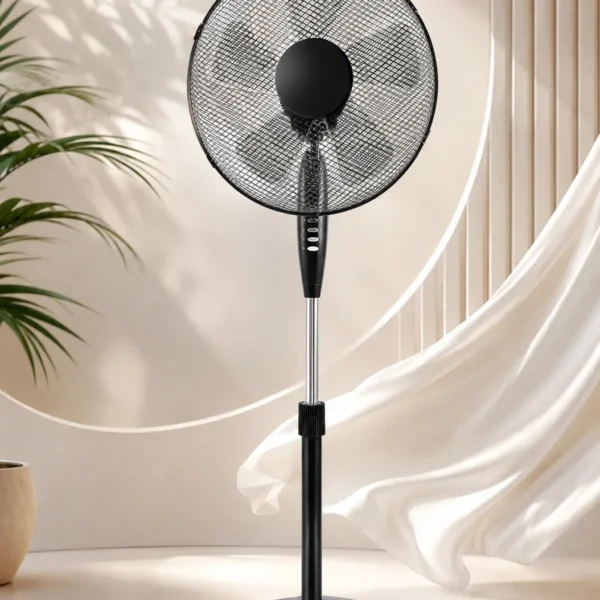 Pedestal Stand Fan