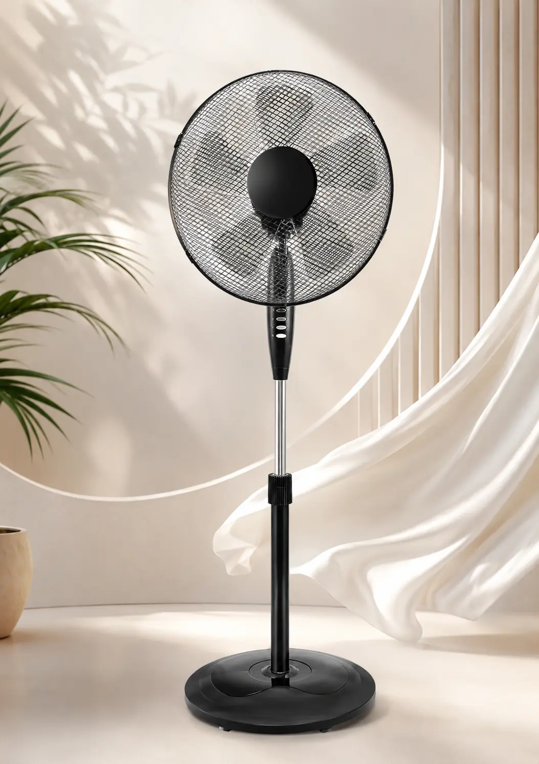 pedestal-stand-fan Pedestal Stand Fan