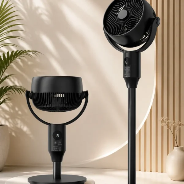Mini Standing Fan