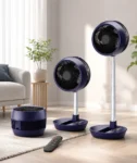 Remote Control Fan