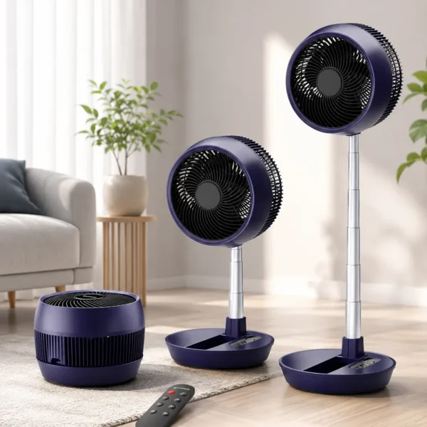 Remote Control Fan