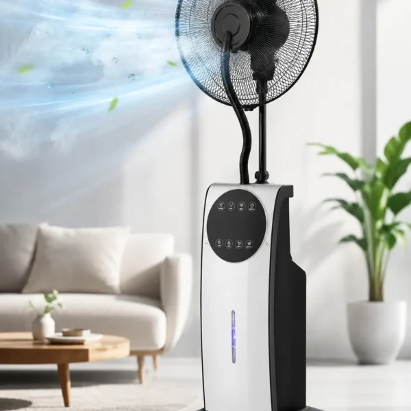 16" Pedestal Fan