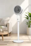 Quiet Standing Fan