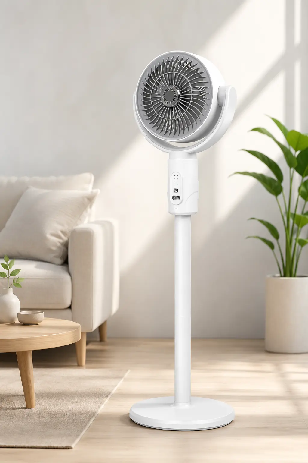 quiet-standing-fan Quiet Standing Fan