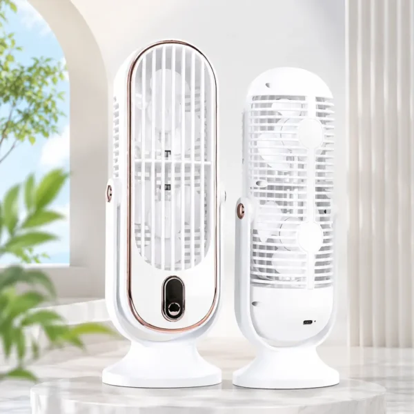Portable Desk Fan