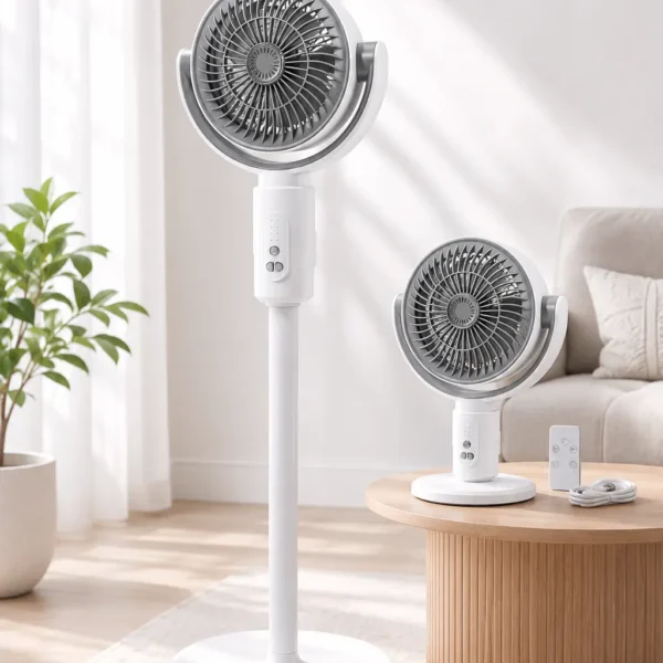 Standing Fan Quiet