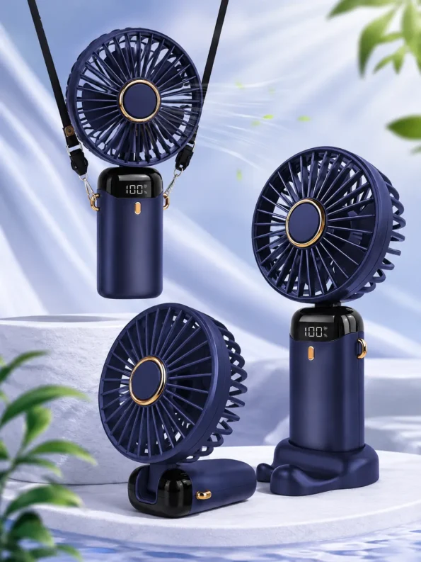Portable Handheld Fan