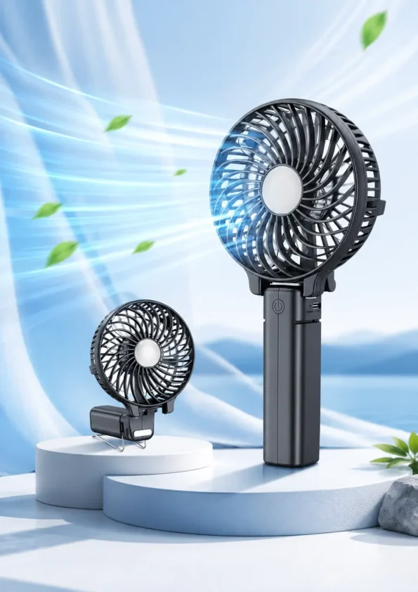 Portable Handheld Fan
