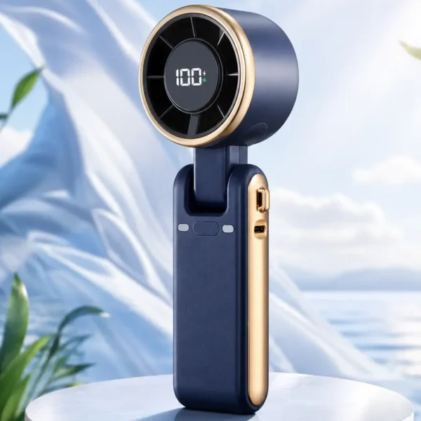 Portable Handheld Turbo Fan