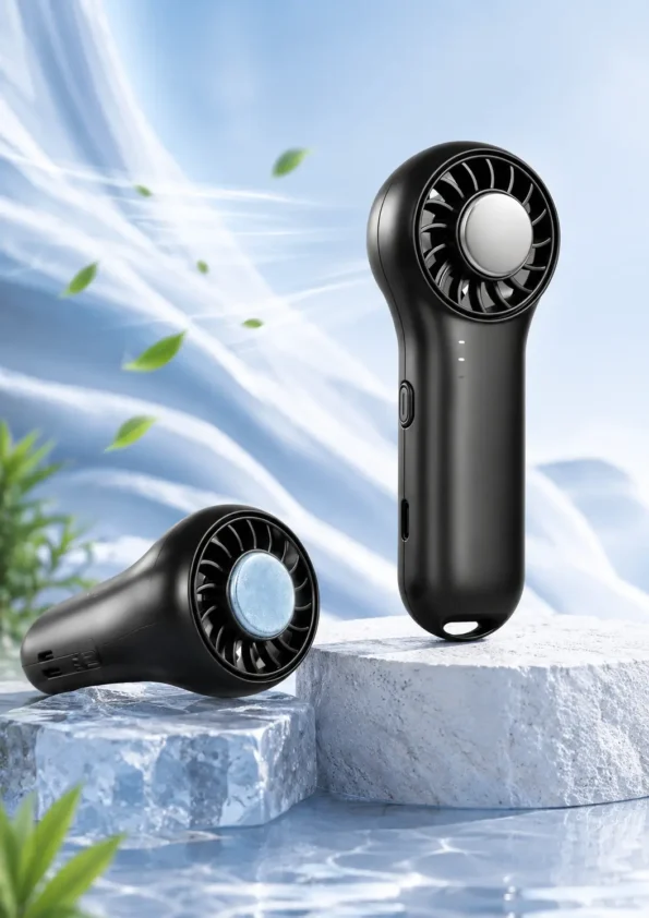 Handheld Fan