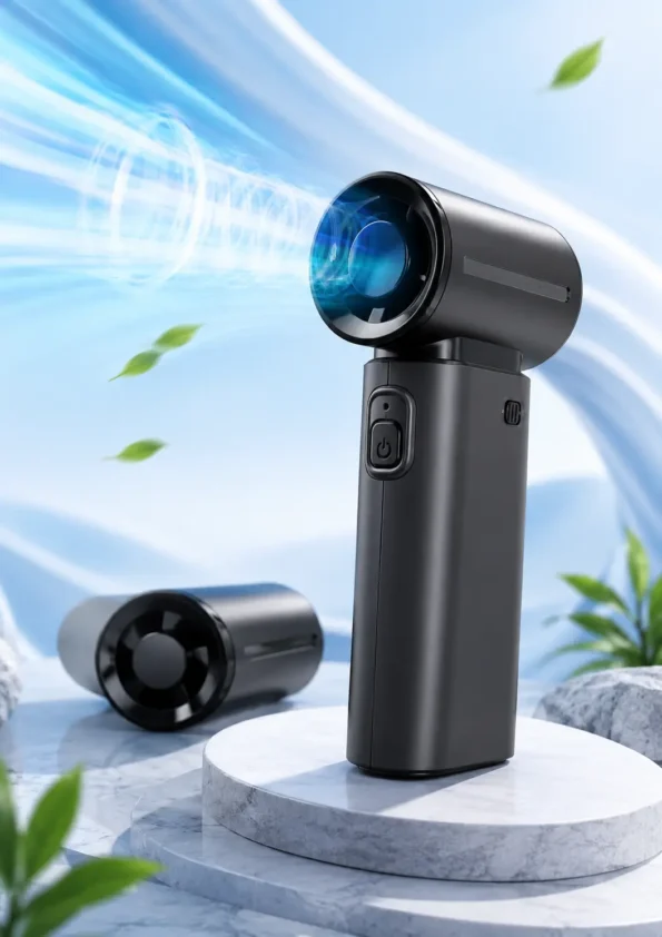 Portable Handheld Fan