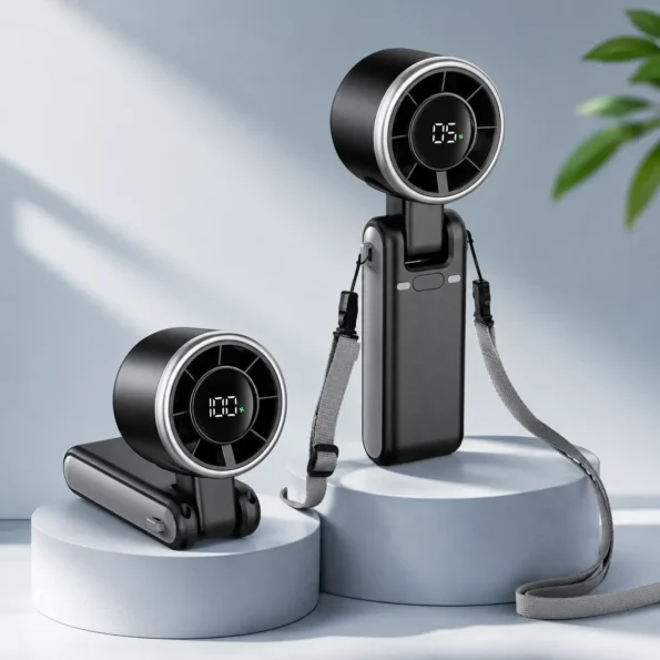 Portable Handheld Turbo Fan