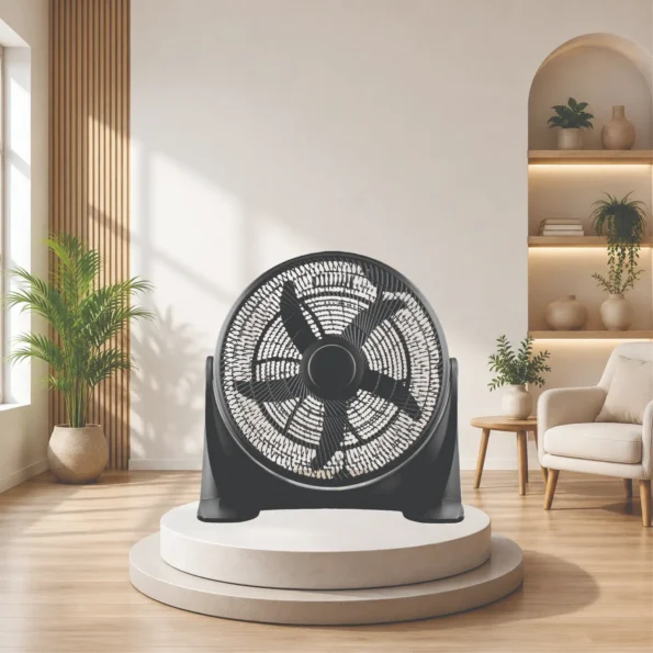 Daewoo Floor Fan