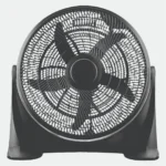 Daewoo Floor Fan