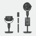 Mini Standing Fan