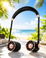 Portable Neck Fan
