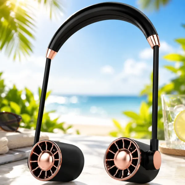 Portable Neck Fan