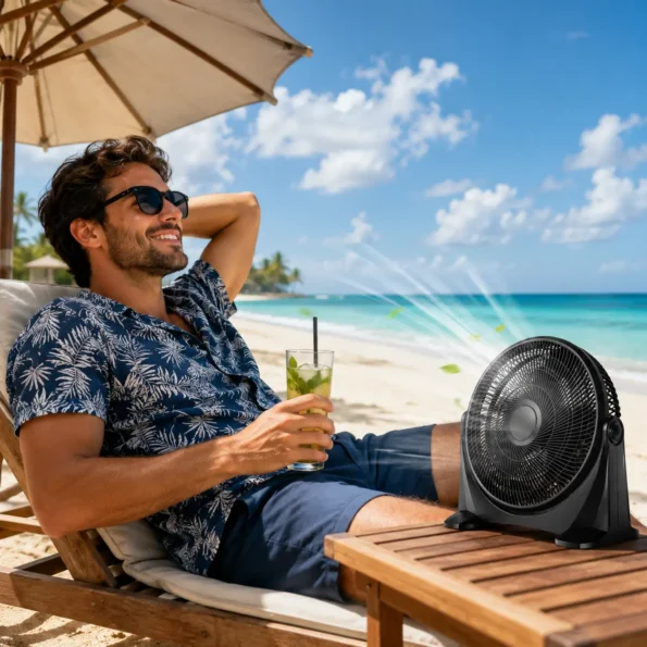 20 Inch Floor Fan