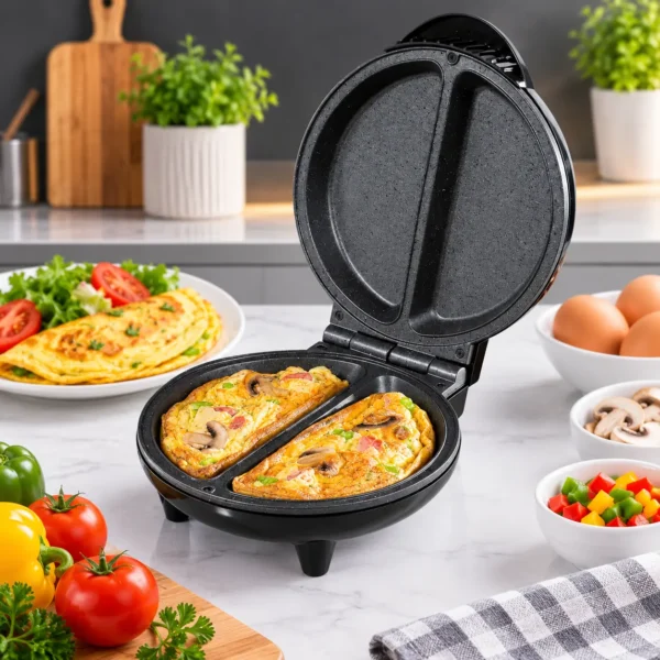 Daewoo Omelette Maker