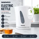 Daewoo Omelette Maker 750W SDA1556