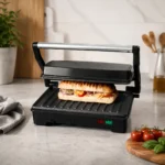 Daewoo 180 Degree Health Grill and Mini Panini Presser | SDA1574