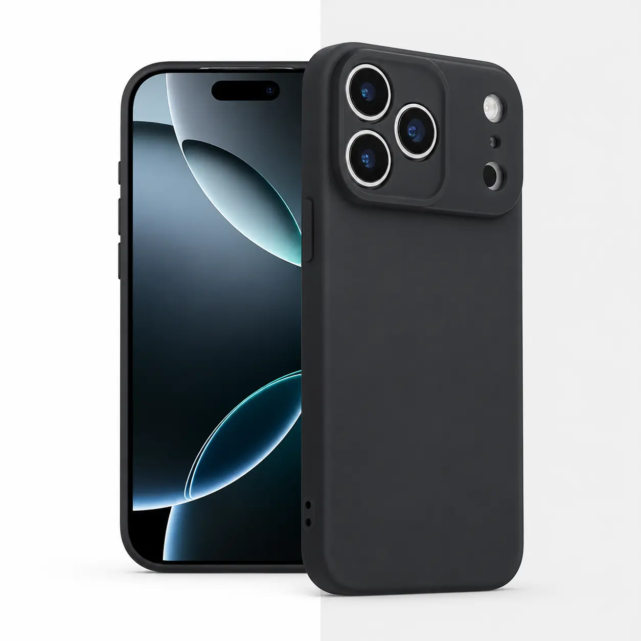 black-tpu-case-iphone-17-18-pro-max Black TPU Case for iPhone 17/18 Pro Max