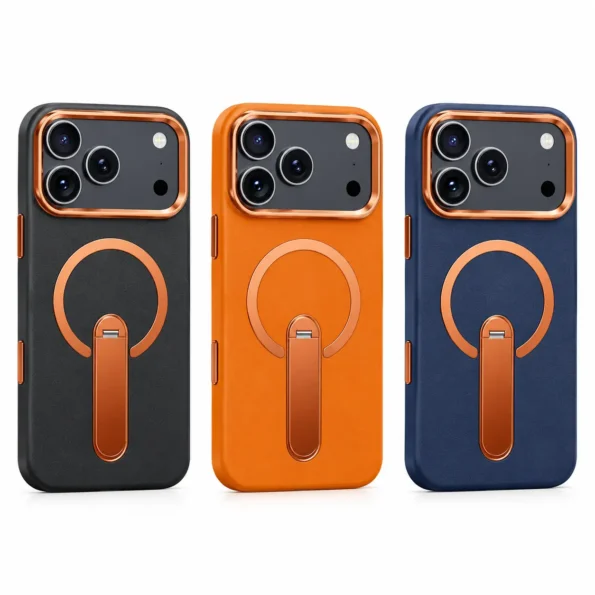 MagSafe Stand Case for iPhone 17/18 Pro Max