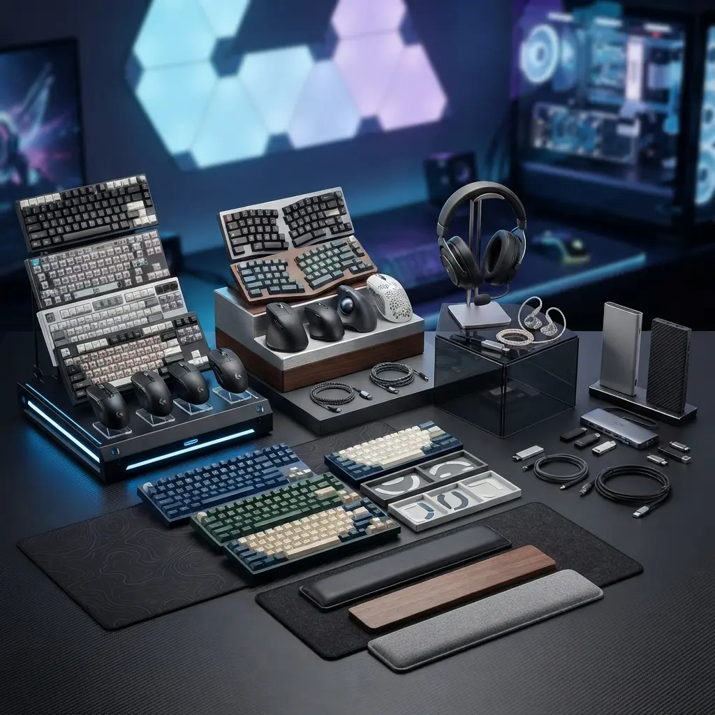 Computer Accessories