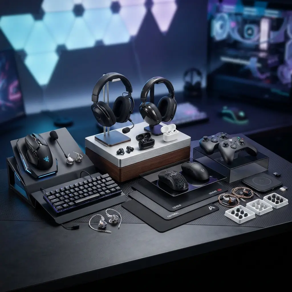 Gaming Accessories