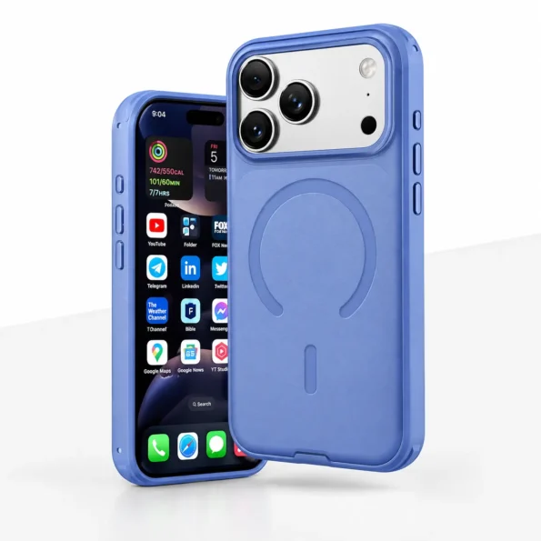 MagSafe iPhone Case for 18 Pro