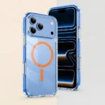 MagSafe Case for iPhone 18 Pro Max Crystal Clear