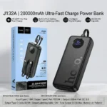 HOCO J132A Sabio 20000mAh Power Bank
