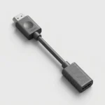 4.7-inch HDMI extender adapter with male-to-female connectors for Fire TV Stick and compatible HDMI devices