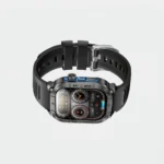 REMAX WATCH30 43mm AMOLED GPS Smart Watch with Bluetooth Calling