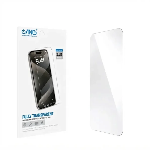 iPhone 17 Screen Protector