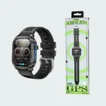 REMAX WATCH30 43mm AMOLED GPS Smart Watch with Bluetooth Calling